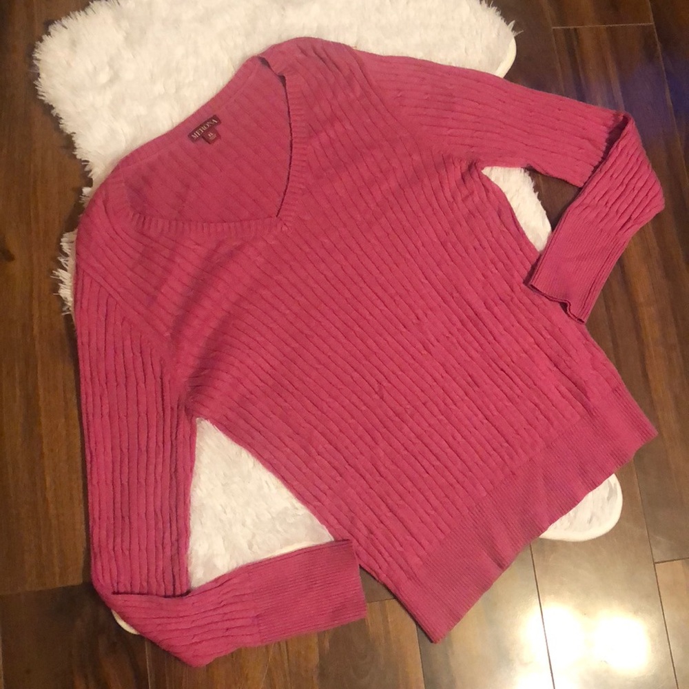 Merona Sweater